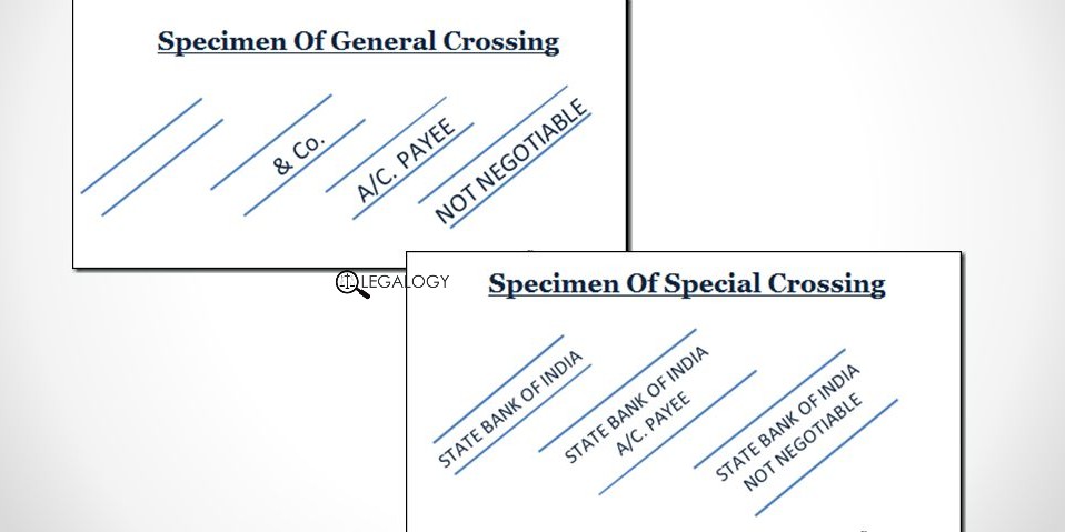 What Is Cross Cheque - Learn About Types of Crossing Cheques & Its