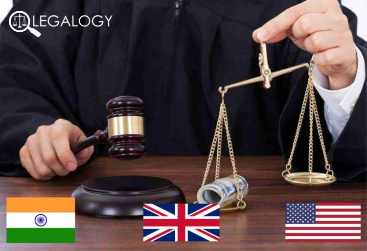 Judicial Accountability: India, UK, USA - Legalogy